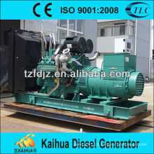 china made 1000kva wudong diesel generator set